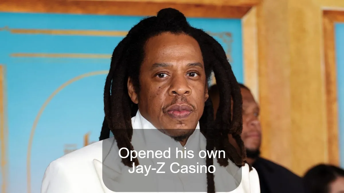 Jay-Z Gambling