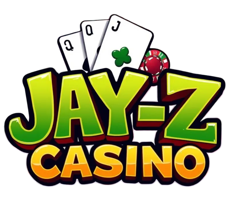Jay-Z Casino Online Logo